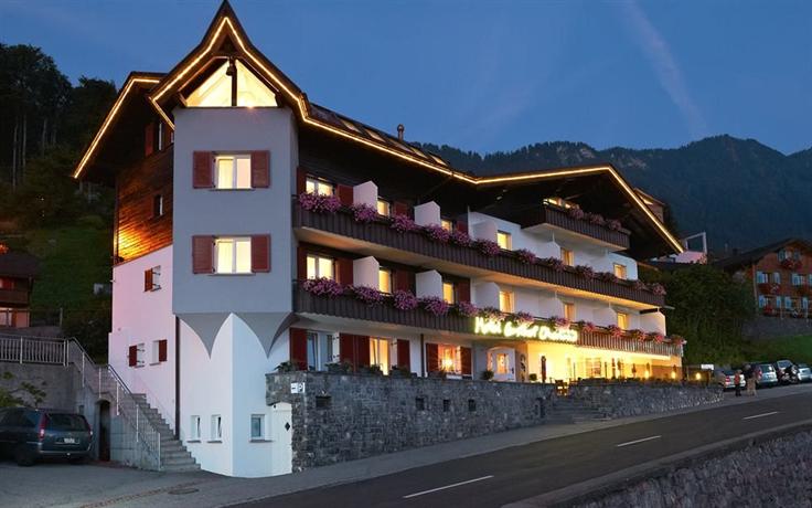 Hotel Oberland Triesenberg Liechtenstein thumbnail