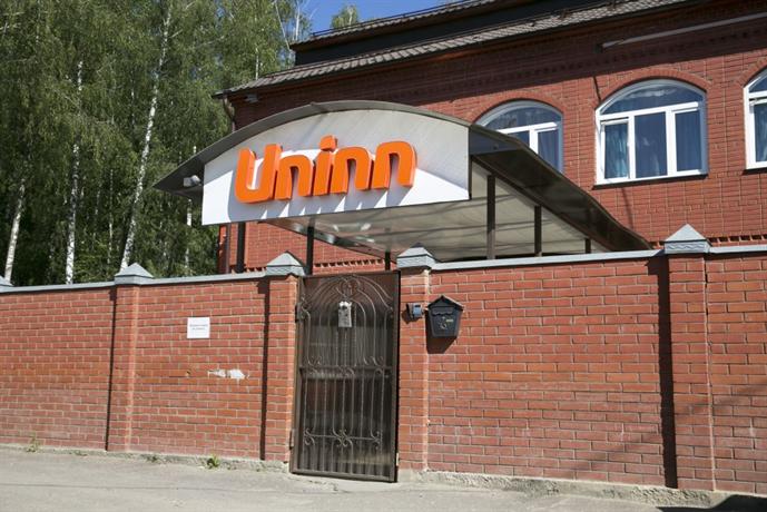 Гостиница Uninn Vnukovo