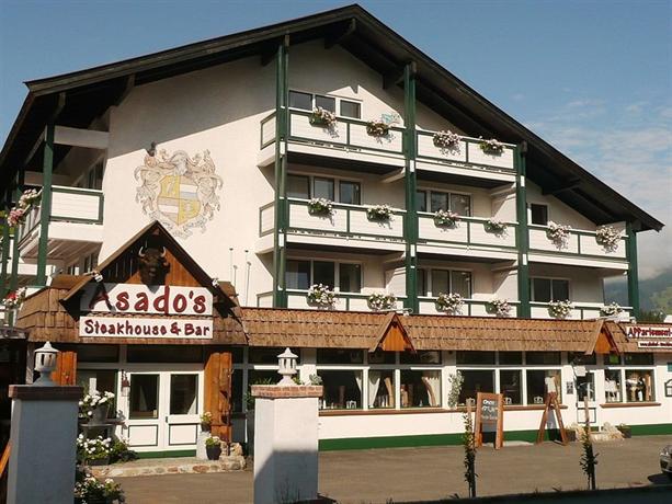 Almhof Kitzlodge - Zimmer Suiten Apartments