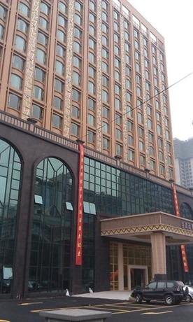 Foshan Jiagao Business Hotel 난하이 시어터 China thumbnail