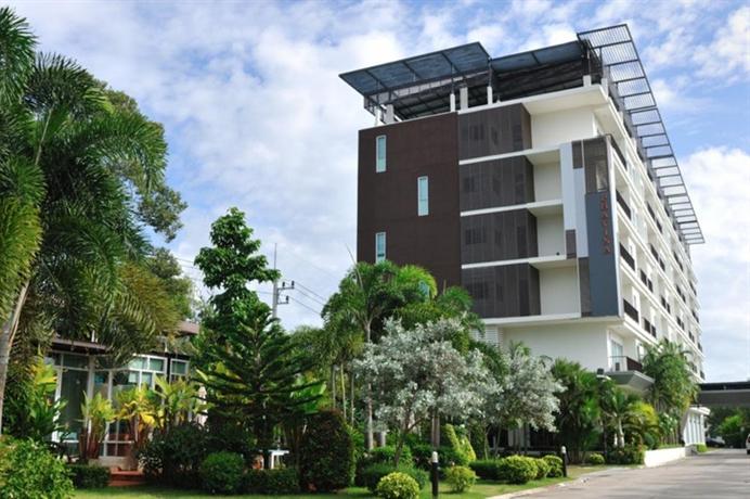 Phavina Hotel Rayong