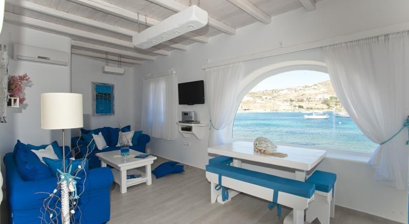 Luxury Sea House Ornos