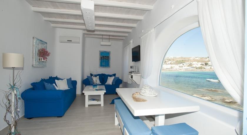 Luxury Sea House Ornos