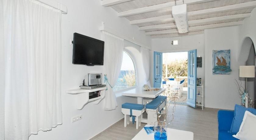 Luxury Sea House Ornos