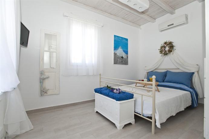 Luxury Sea House Ornos