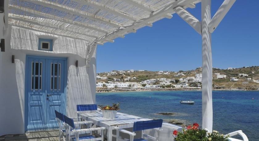 Luxury Sea House Ornos