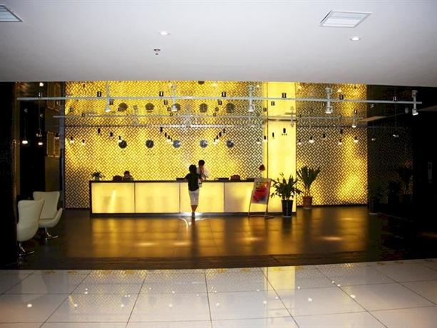 Hangu Chengshi Sunlight Hotel 톈진 에어크래프트 케리어 키예프 China thumbnail