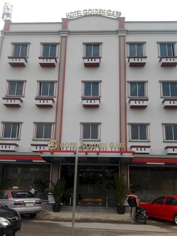 Hotel Golden Gate Batam