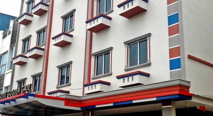Hotel Golden Gate Batam