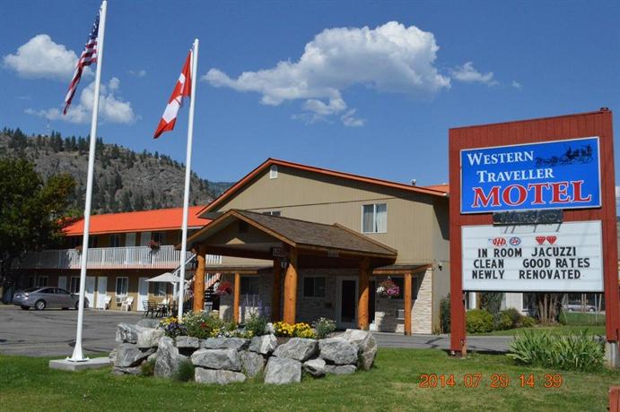 Western Traveller Motel Grand Forks Airport Canada thumbnail