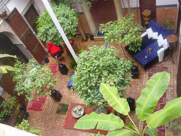 Riad Jenai L'Authentique