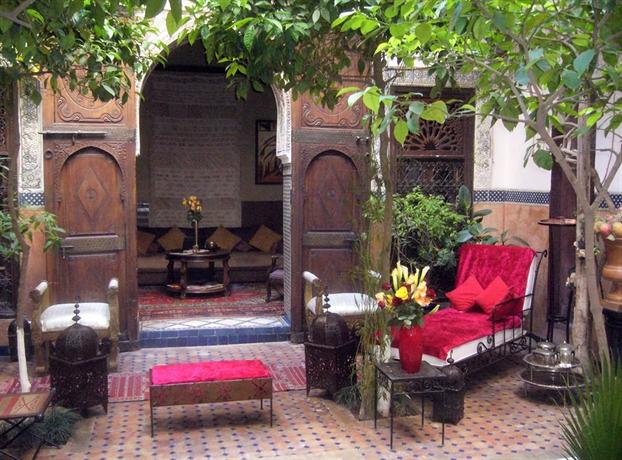 Riad Jenai L'Authentique
