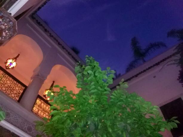 Riad Jenai L'Authentique