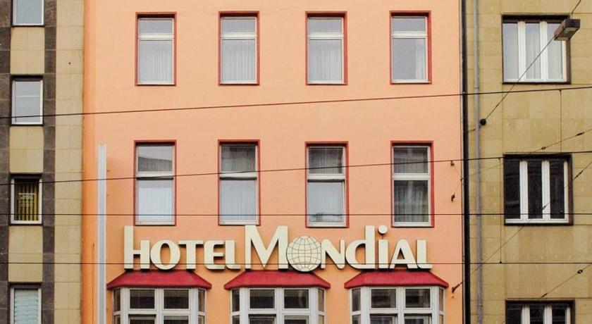 Hotel Mondial Dusseldorf