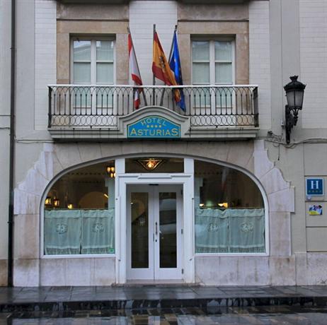 Hotel Asturias Gijon