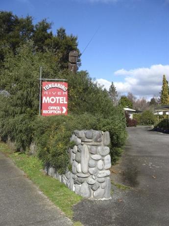 Tongariro River Motel Turangi Compare Deals - 