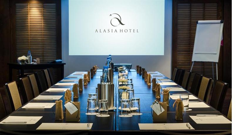 Alasia Boutique Hotel