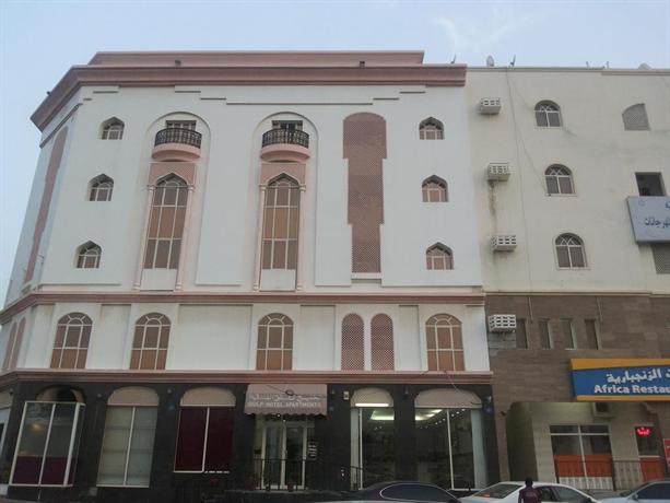 Gulf Hotel Apartment