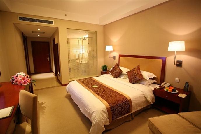 西安华山国际酒店