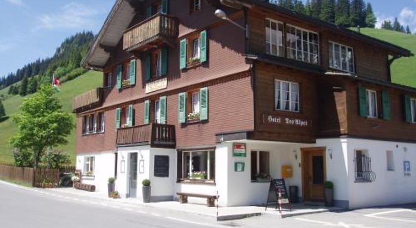 Hotel Des Alpes Adelboden