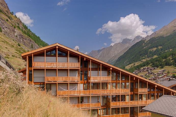 Hotel Bristol Zermatt