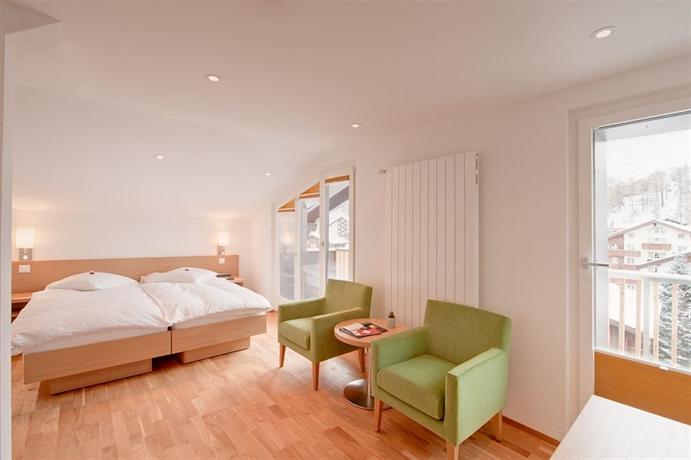 Hotel Bristol Zermatt