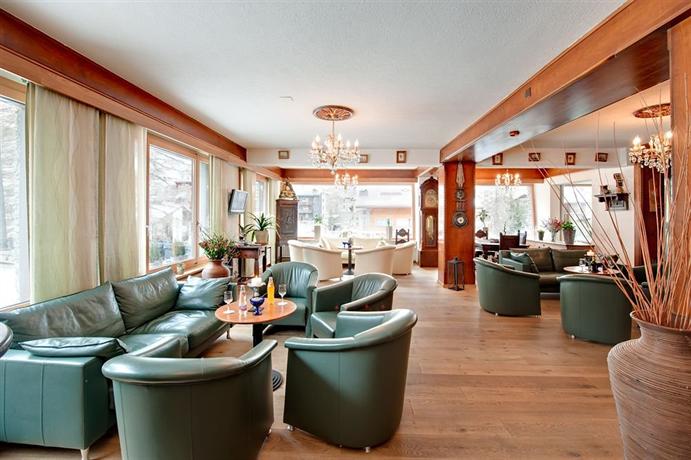 Hotel Bristol Zermatt
