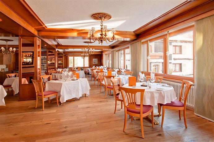 Hotel Bristol Zermatt