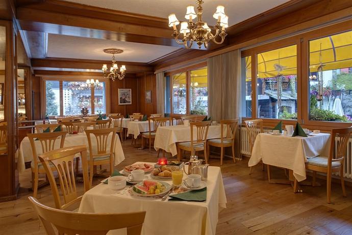 Hotel Bristol Zermatt