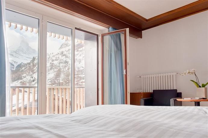 Hotel Bristol Zermatt