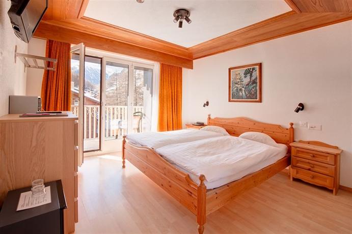 Hotel Bristol Zermatt