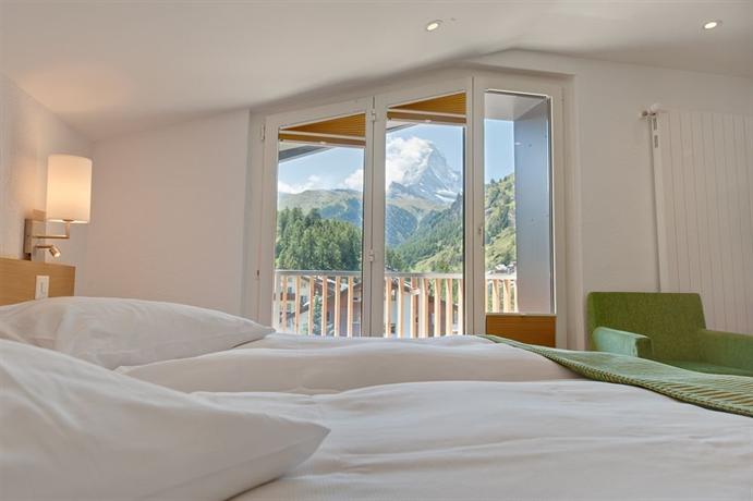 Hotel Bristol Zermatt