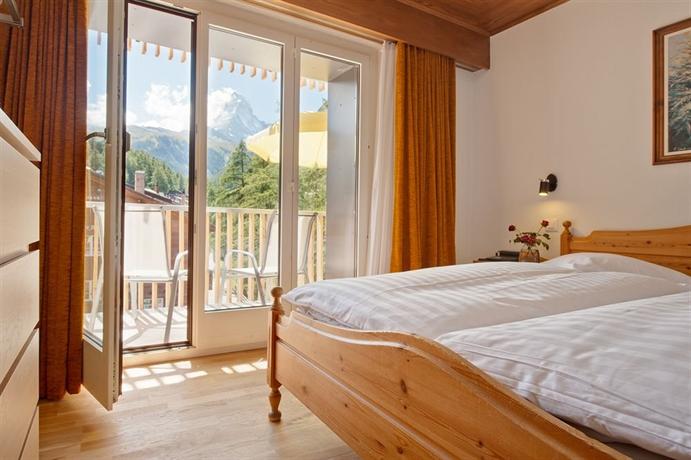 Hotel Bristol Zermatt