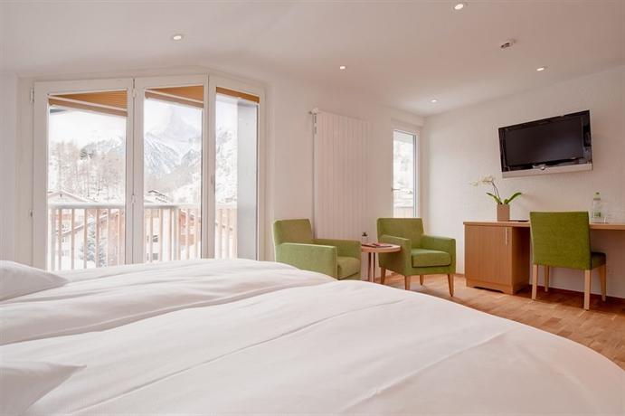 Hotel Bristol Zermatt