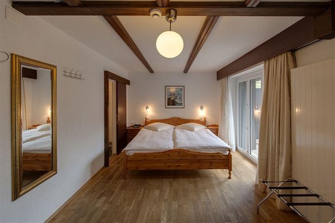 Hotel Bristol Zermatt