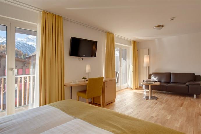 Hotel Bristol Zermatt