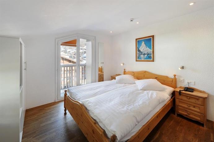 Hotel Bristol Zermatt
