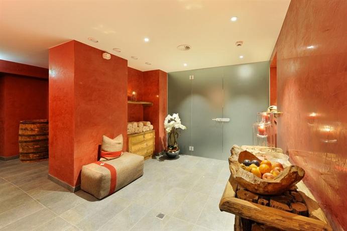 Hotel Bristol Zermatt