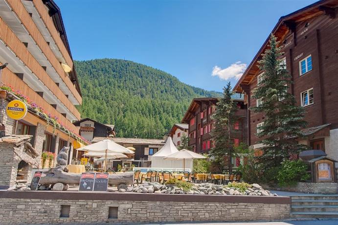 Hotel Bristol Zermatt