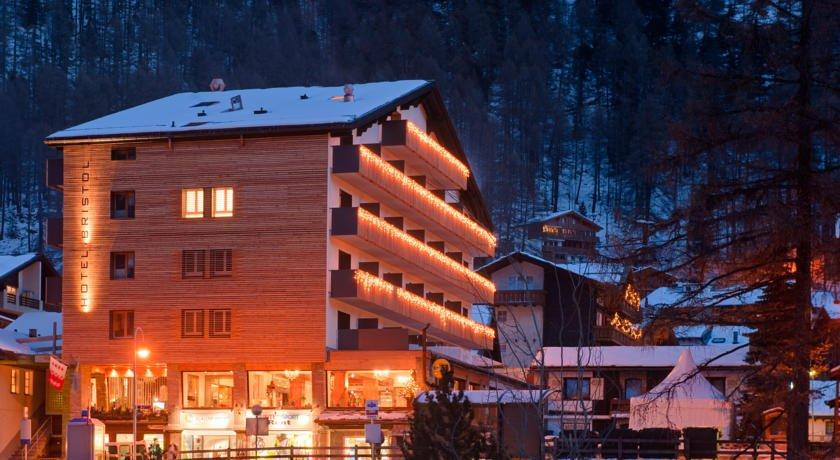 Hotel Bristol Zermatt