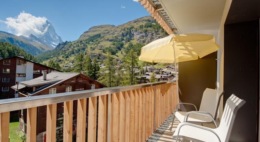 Hotel Bristol Zermatt