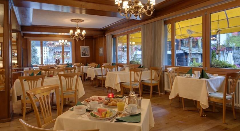 Hotel Bristol Zermatt