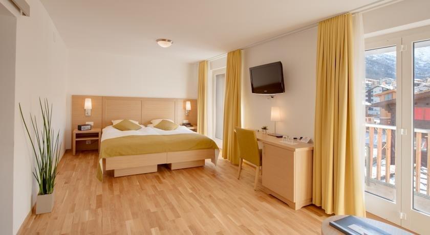 Hotel Bristol Zermatt
