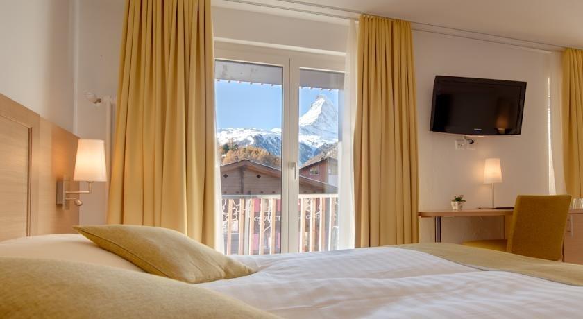 Hotel Bristol Zermatt