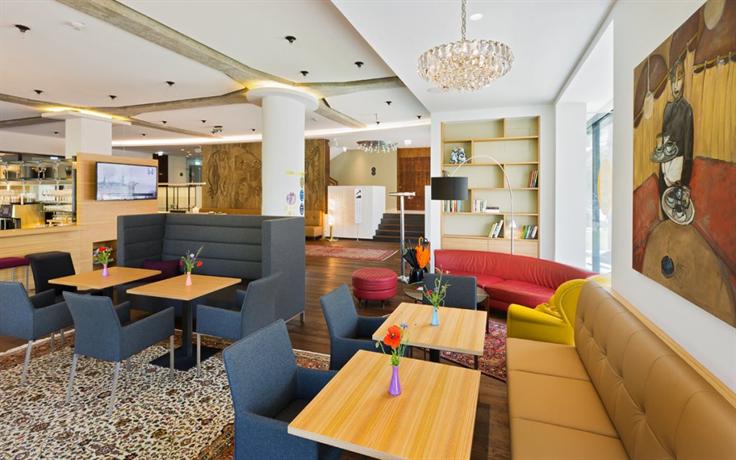 At the Park Hotel