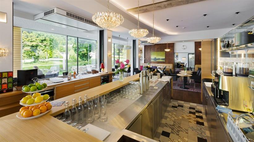 At the Park Hotel