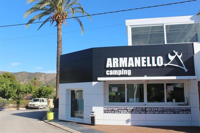 Camping Armanello