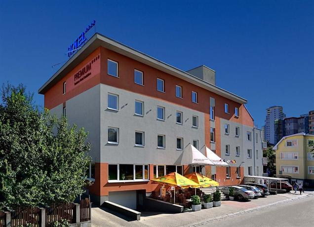 PREMIUM business hotel bratislava