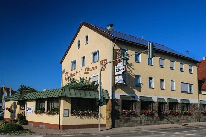 Hotel-Restaurant und Gastehaus Lowen