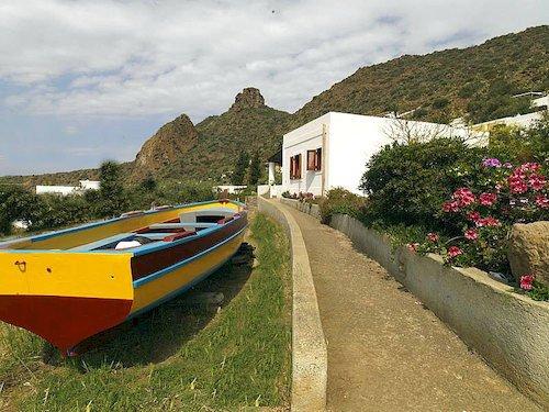 La Sirena Aeolian Islands
